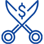 Cutting expenses Cutting expenses