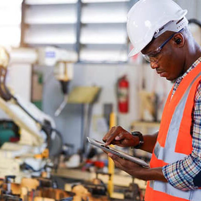 industrial services - rednalyn